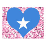Buy Somalia Flag Post Card
