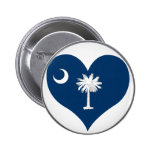 Buy South Carolina Flag Buttons