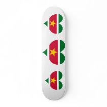Buy Suriname Flag Skate Boards