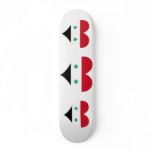 Buy Syria Flag Skateboard