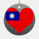 Buy Taiwan Flag Ornaments