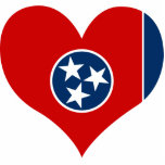 Buy Tennessee Flag Photo Cutouts