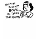 Buy the Bride a Shot Ladies Spaghetti Top (Fitted) t-shirts by bridalboutique Buy the Bride a Shot Ladies Spaghetti Top (Fitted) t-shirts