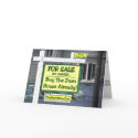 BUY THE DARN HOUSE ALREADY! cards