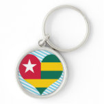 Buy Togo Flag Keychains