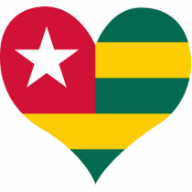 Buy Togo Flag Photo Cutout