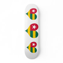 Buy Togo Flag Skate Boards
