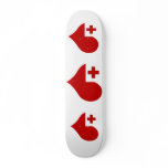 Buy Tonga Flag Skate Board Deck