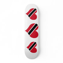 Buy Trinidad and Tobago Flag Skate Boards