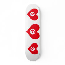 Buy Tunisia Flag Skateboard Decks