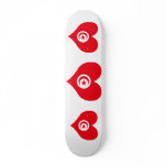 Buy Tunisia Flag Skateboard Decks