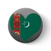 Buy Turkmenistan Flag Pins