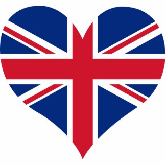 Buy United Kingdom Flag photosculpture