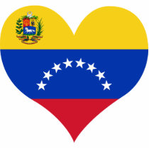 Buy Venezuela Flag Photo Cutout