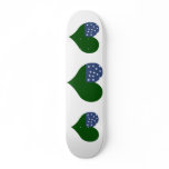 Buy Vermont Republic Flag Custom Skate Board