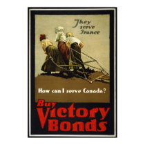 Buy Victory Bonds posters by Dividenda Buy Victory Bonds posters