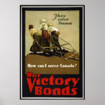 Buy Victory Bonds Posters