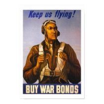 Buy War Bonds posters