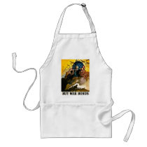 Buy War Bonds - Vintage World War II Apron
