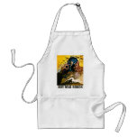 Buy War Bonds - Vintage World War II Apron