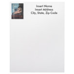 Buy War Bonds World War 2 letterhead