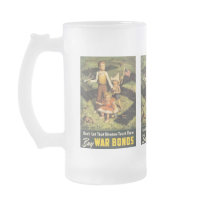 Buy War Bonds World War 2 Coffee Mugs