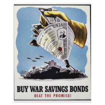 Buy War Savings Bonds flyers by ww2posters Buy War Savings Bonds flyers