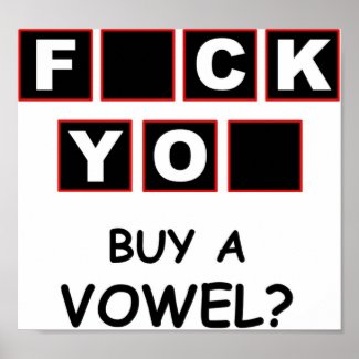 buyavowel full print
