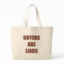 Buyers are Liars bags by hdowney Buyers are Liars bags