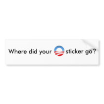 Buyer's Remorse Bumper Stickers