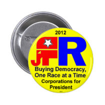 Buying Democracy - Button buttons