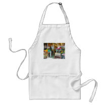 Buying Fresh Fruit aprons