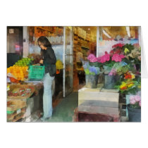 Buying Fresh Fruit cards