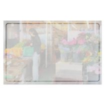 Buying Fresh Fruit stationery