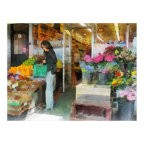 Buying Fresh Fruit posters