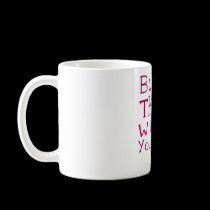Buying things will make you happy. mugs