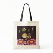 Buz-buz the Honey Bee Bag