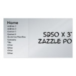 Buz Card - New version Business Card