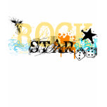 BuzyBody roc logo t-shirts