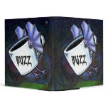 BUZZ VINYL BINDERS