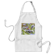 Buzz!  Busy Bee Backside Apron