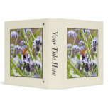 Buzz!  Busy Bee Backside Binder