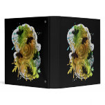 Buzz, Buzz, Buzzing Vinyl Binders