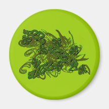 Buzz, Buzz, Buzzing Magnet