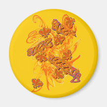 Buzz, Buzz, Buzzing Magnet
