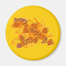 Buzz, Buzz, Buzzing Magnet
