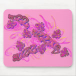 Buzz, Buzz, Buzzing Mouse Pad