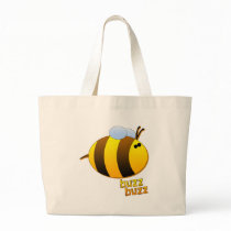 Buzz Buzz the Bumblebee Bags