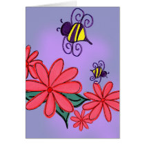 Buzz cards
