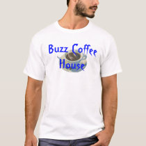 Buzz Coffee House t-shirts by Jesusfreak89 Buzz Coffee House t-shirts